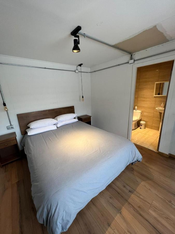 Hostal Sur Y Magia Coyhaique Ngoại thất bức ảnh