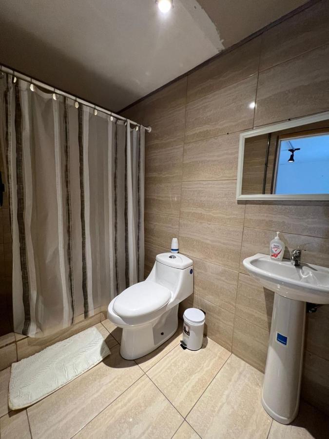 Hostal Sur Y Magia Coyhaique Ngoại thất bức ảnh
