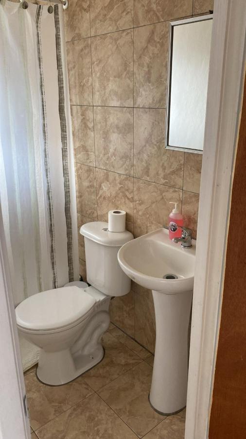 Hostal Sur Y Magia Coyhaique Ngoại thất bức ảnh
