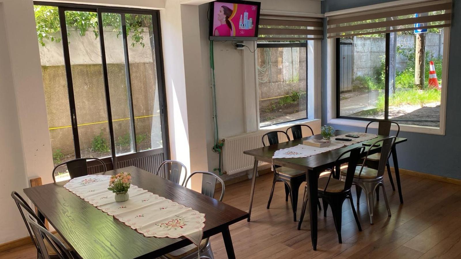 Hostal Sur Y Magia Coyhaique Ngoại thất bức ảnh