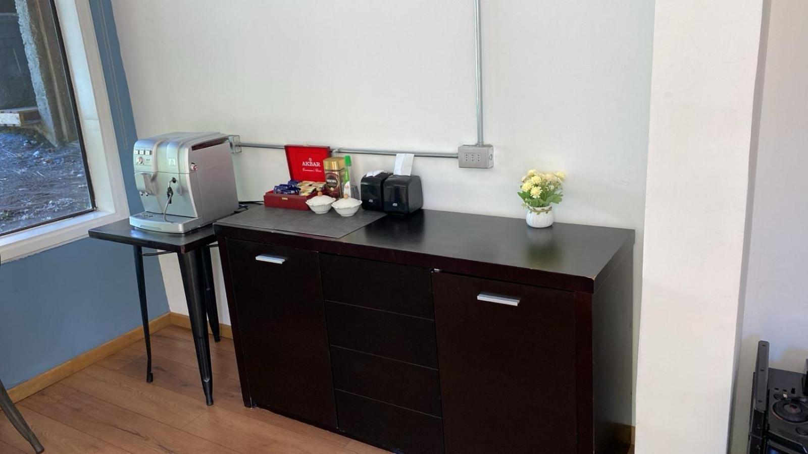 Hostal Sur Y Magia Coyhaique Ngoại thất bức ảnh