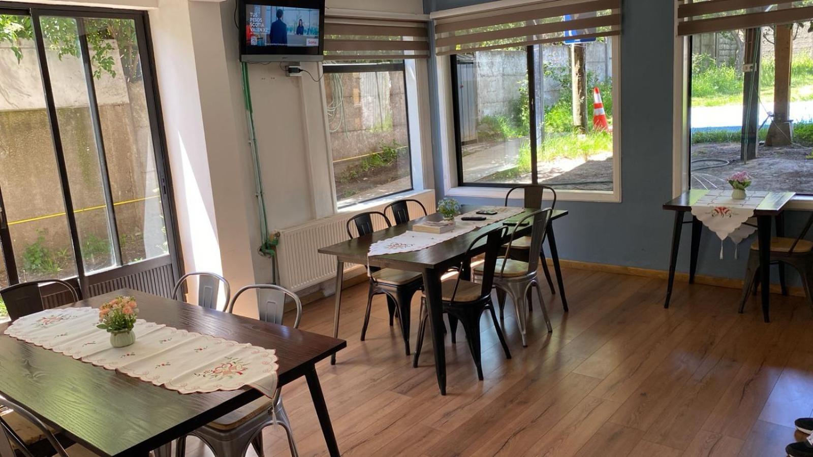 Hostal Sur Y Magia Coyhaique Ngoại thất bức ảnh